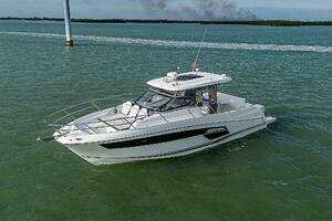 Brama Sole 2022 Jeanneau Leader 12.5 Yacht For Sale in Naples FL
