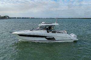 Brama Sole 2022 Jeanneau Leader 12.5 Yacht For Sale in Naples FL
