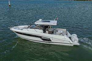 Brama Sole 2022 Jeanneau Leader 12.5 Yacht For Sale in Naples FL