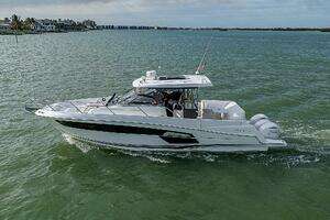 Brama Sole 2022 Jeanneau Leader 12.5 Yacht For Sale in Naples FL