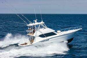  2006 Hatteras 50 Convertible Yacht For Sale in San Diego CA