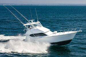  2006 Hatteras 50 Convertible Yacht For Sale in San Diego CA