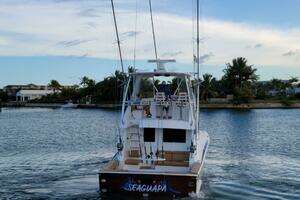  2017 Ronin  Yacht For Sale in Punta Cana 