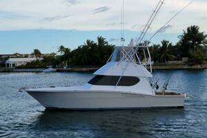  2017 Ronin  Yacht For Sale in Punta Cana 