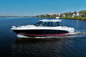 Elena Trinidad 2021 Regal 36 XO Yacht For Sale in Palmetto FL