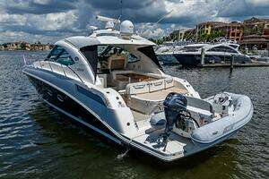  2014 Sea Ray 470 Sundancer Yacht For Sale in Marco Island FL