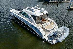  2014 Sea Ray 470 Sundancer Yacht For Sale in Marco Island FL