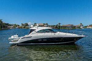  2014 Sea Ray 470 Sundancer Yacht For Sale in Marco Island FL