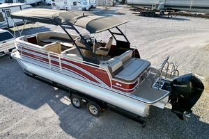 26ft Harris Yacht For Sale