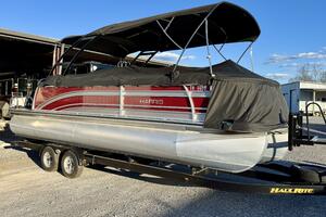 26ft Harris Yacht For Sale