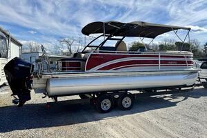 26ft Harris Yacht For Sale