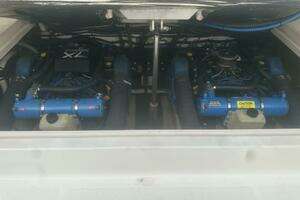 1995 Tiara Sport 3100 Open thumbnail 10