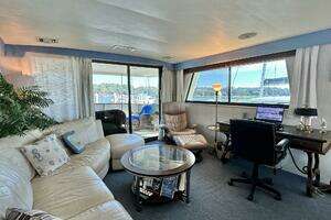 1987 Hatteras 54 MotorYacht thumbnail 7