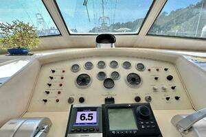 1987 Hatteras 54 MotorYacht thumbnail 11