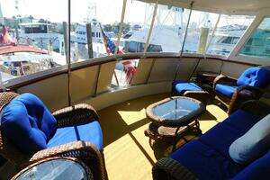 1987 Hatteras 54 MotorYacht thumbnail 5