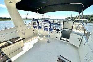 1987 Hatteras 54 MotorYacht thumbnail 33