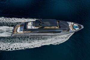 VIPER 130 2027 ISA Viper 130 Yacht For Sale in Ancona 