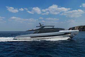 VIPER 130 2027 ISA Viper 130 Yacht For Sale in Ancona 