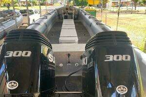 DUKE 2001 Zodiac Milpro 920 Yacht For Sale in KALAHEO HI