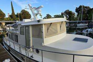 Jeanne Marie III 2003 Nordic Tugs 42 Yacht For Sale in Rio Vista CA