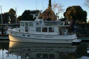 Jeanne Marie III 2003 Nordic Tugs 42 Yacht For Sale in Rio Vista CA