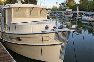 Jeanne Marie III 2003 Nordic Tugs 42 Yacht For Sale in Rio Vista CA