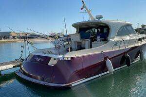 La Vie En Rose 2006 Mochi Craft Mochi 51 Dolphin Yacht For Sale in Marina di Villamoura Algarve 