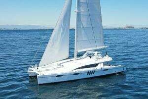 Skye 2023 Matrix Yachts Skye 80 Yacht For Sale in Fort Lauderdale FL