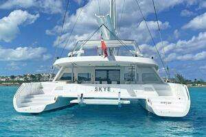 Skye 2023 Matrix Yachts Skye 80 Yacht For Sale in Fort Lauderdale FL
