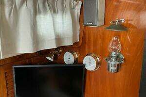 1981 Bristol 40 sloop thumbnail 26
