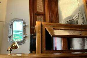 1981 Bristol 40 sloop thumbnail 30