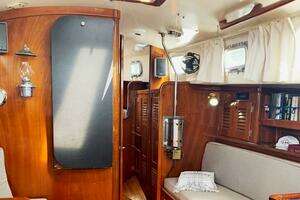 1981 Bristol 40 sloop thumbnail 23