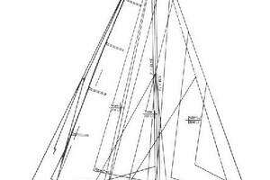 1981 Bristol 40 sloop thumbnail 41
