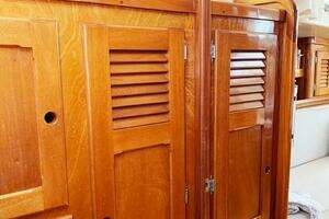 1981 Bristol 40 sloop thumbnail 28