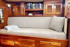 1981 Bristol 40 sloop thumbnail 22