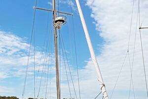1981 Bristol 40 sloop thumbnail 9