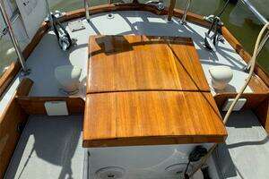 1981 Bristol 40 sloop thumbnail 11