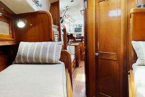 1981 Bristol 40 sloop thumbnail 18