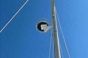 1981 Bristol 40 sloop thumbnail 10