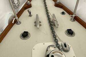 1981 Bristol 40 sloop thumbnail 35