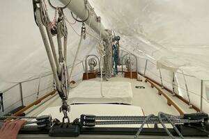 1981 Bristol 40 sloop thumbnail 34