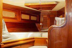1981 Bristol 40 sloop thumbnail 19