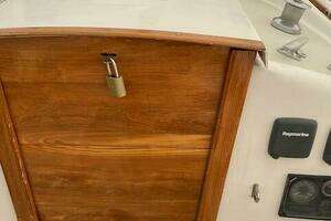 1981 Bristol 40 sloop thumbnail 37