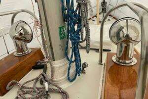 1981 Bristol 40 sloop thumbnail 38