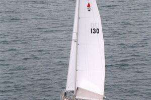1981 Bristol 40 sloop thumbnail 1