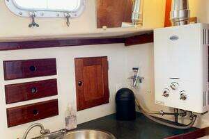 1981 Bristol 40 sloop thumbnail 29