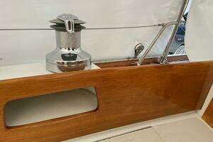 1981 Bristol 40 sloop thumbnail 36
