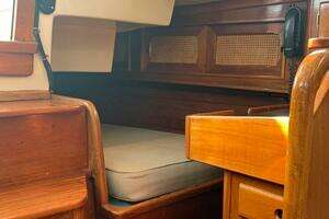 1981 Bristol 40 sloop thumbnail 21