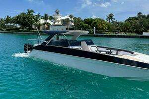 2022 PRJ Boats Cat40 thumbnail 1