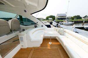 PATRIOT 2008 Sea Ray 480 Sundancer Yacht For Sale in Essex CT